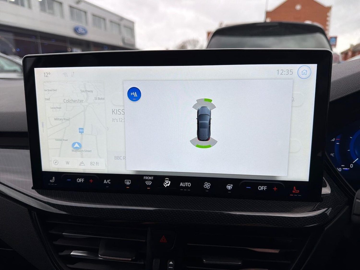 Used Ford Focus 2023 for sale - 76461842: Photo 24