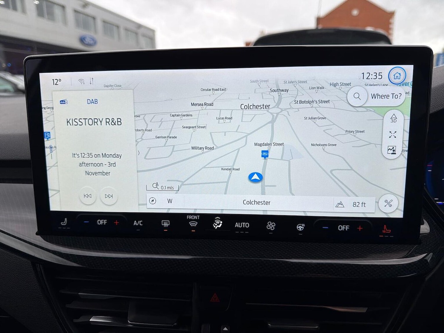 Used Ford Focus 2023 for sale - 76461842: Photo 3