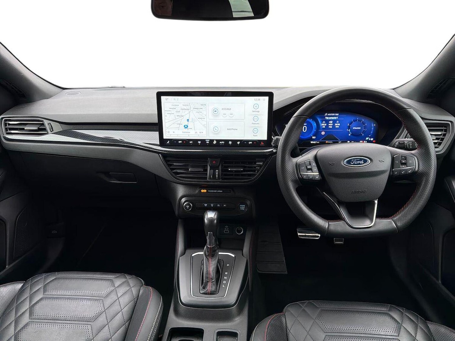 Used Ford Focus 2023 for sale - 76461842: Photo 9