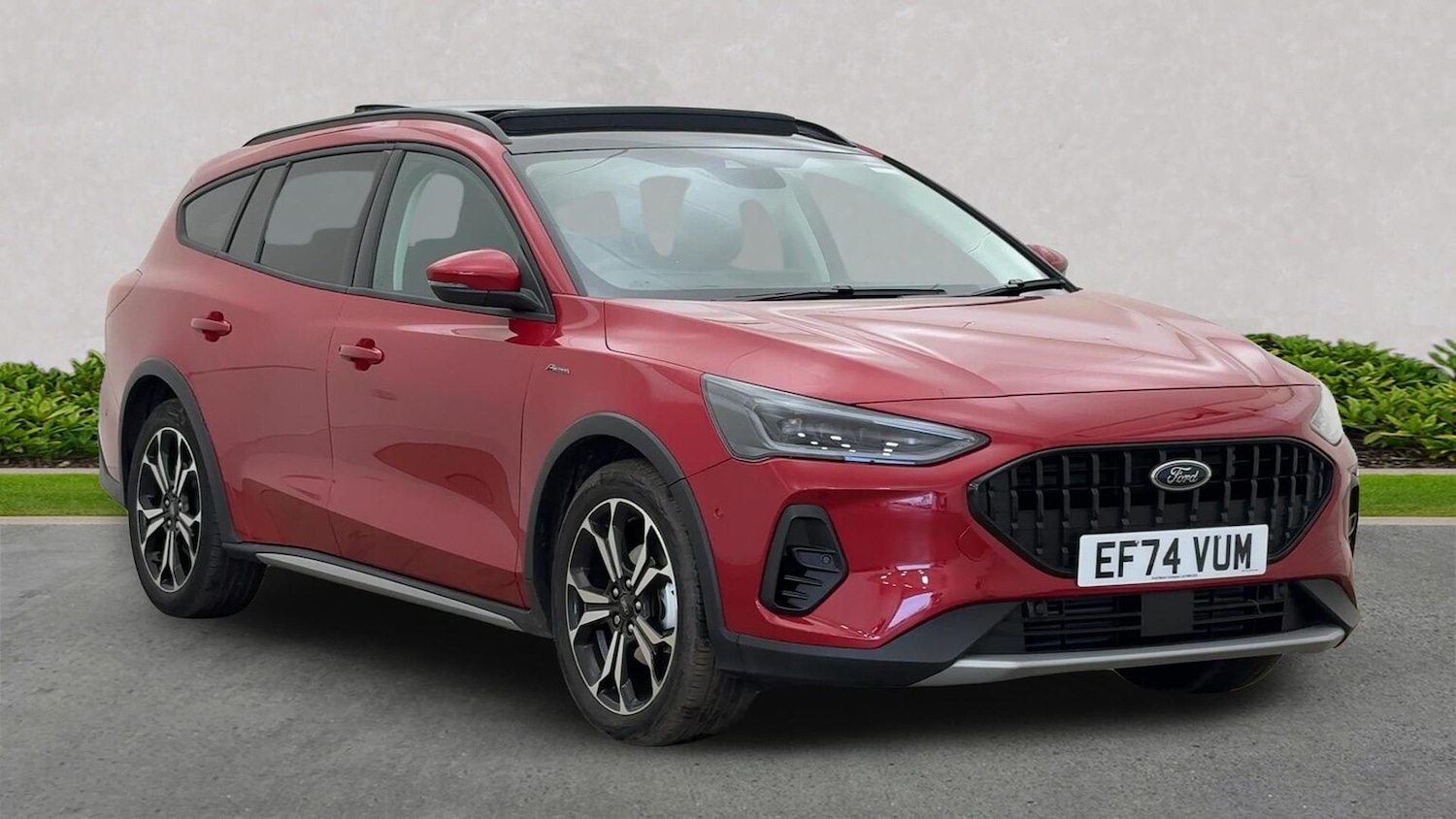 Used Ford Focus 2025 for sale - 76588615: Photo 1