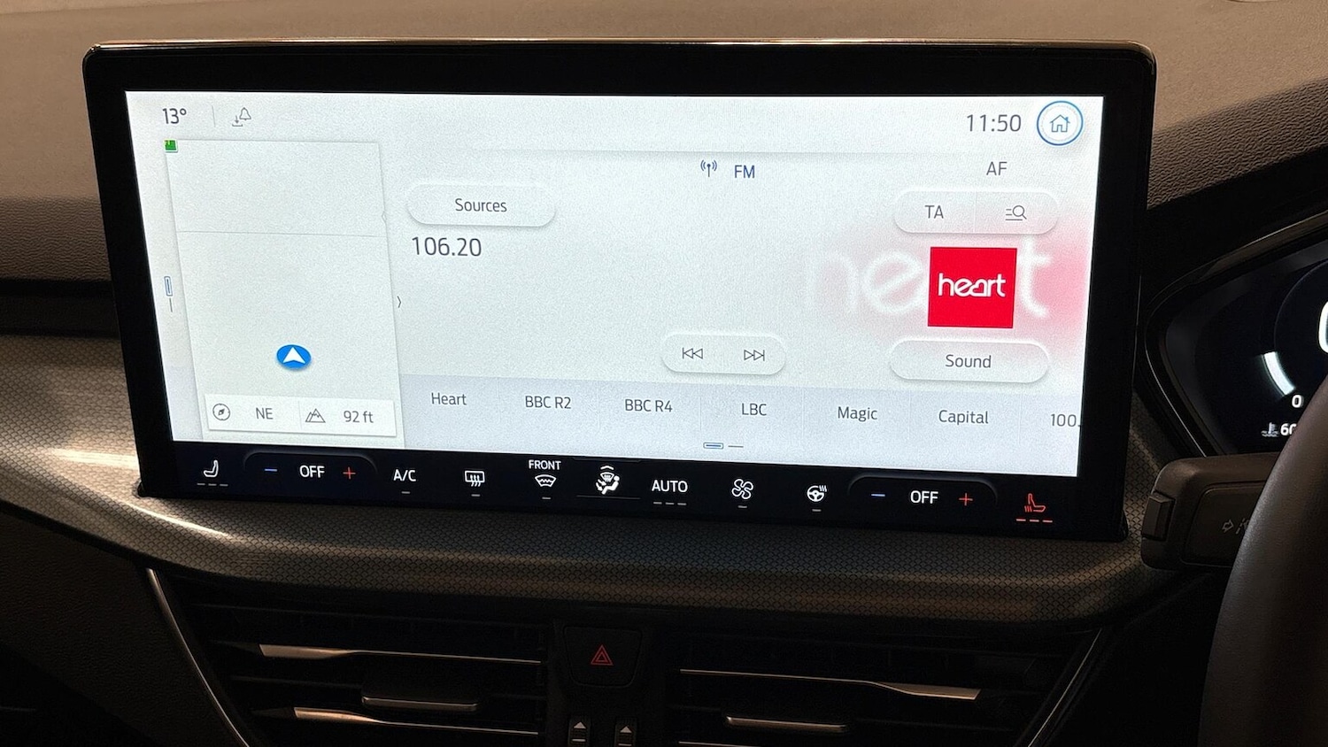 Used Ford Focus 2025 for sale - 76588615: Photo 14