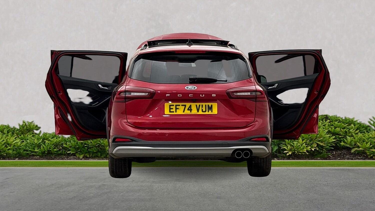 Used Ford Focus 2025 for sale - 76588615: Photo 20