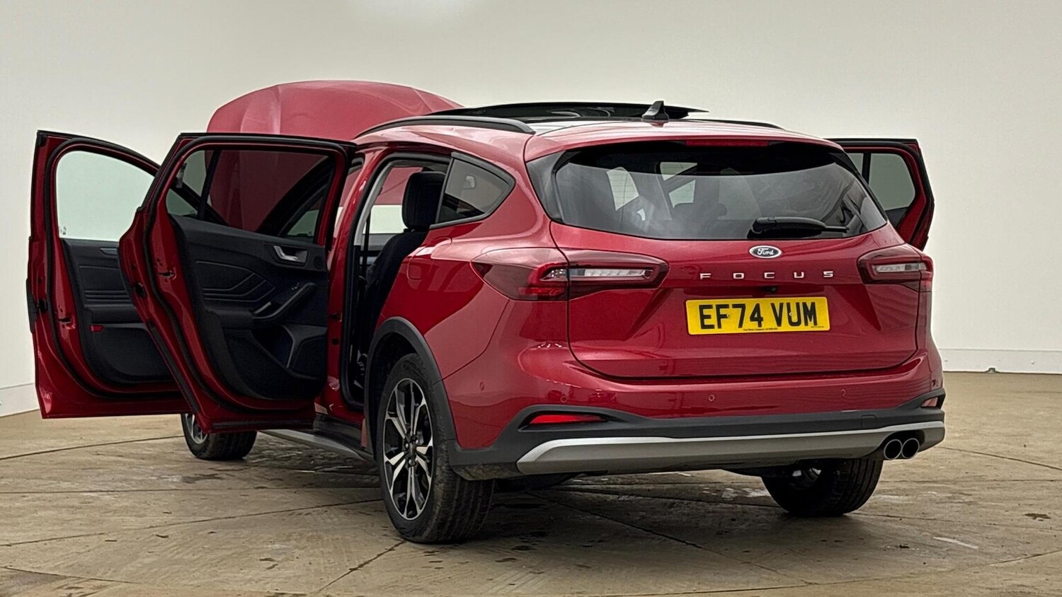 Used Ford Focus 2025 for sale - 76588615: Photo 21