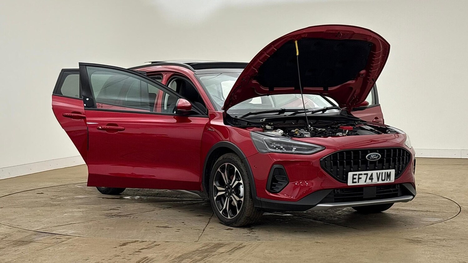 Used Ford Focus 2025 for sale - 76588615: Photo 22