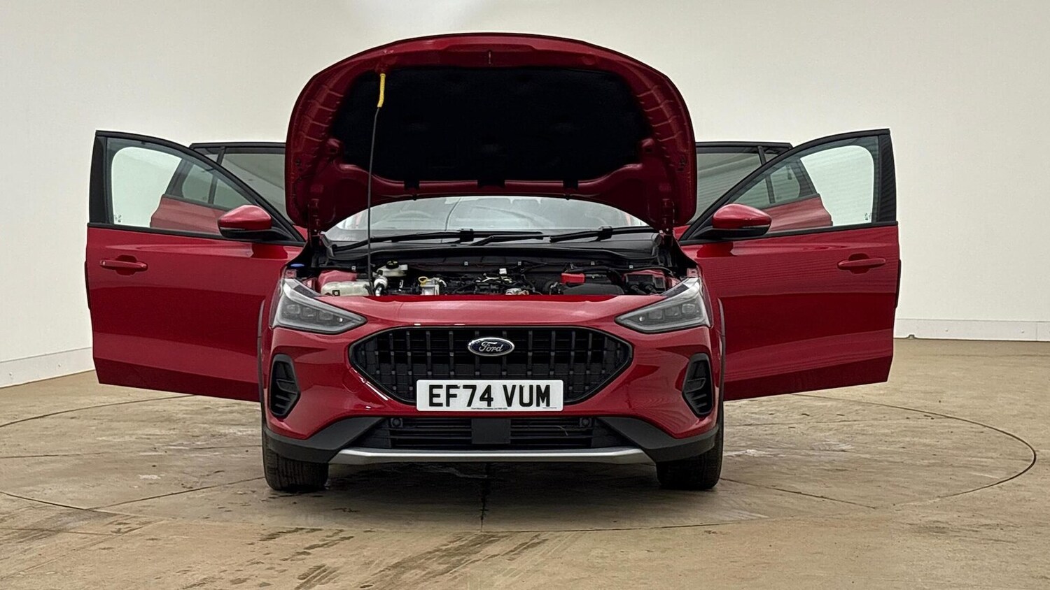 Used Ford Focus 2025 for sale - 76588615: Photo 23