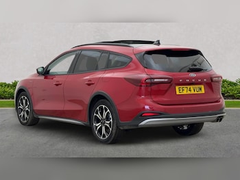 Used Ford Focus 2025 for sale - 76588615: Photo