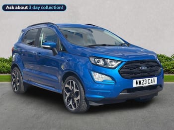 Used Ford Ecosport 2023 for sale - 79687263: Photo