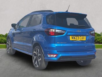 Used Ford Ecosport 2023 for sale - 79687263: Photo