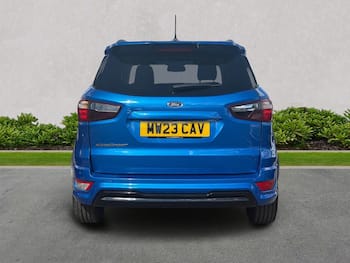 Used Ford Ecosport 2023 for sale - 79687263: Photo