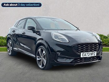 Ford Puma feature image
