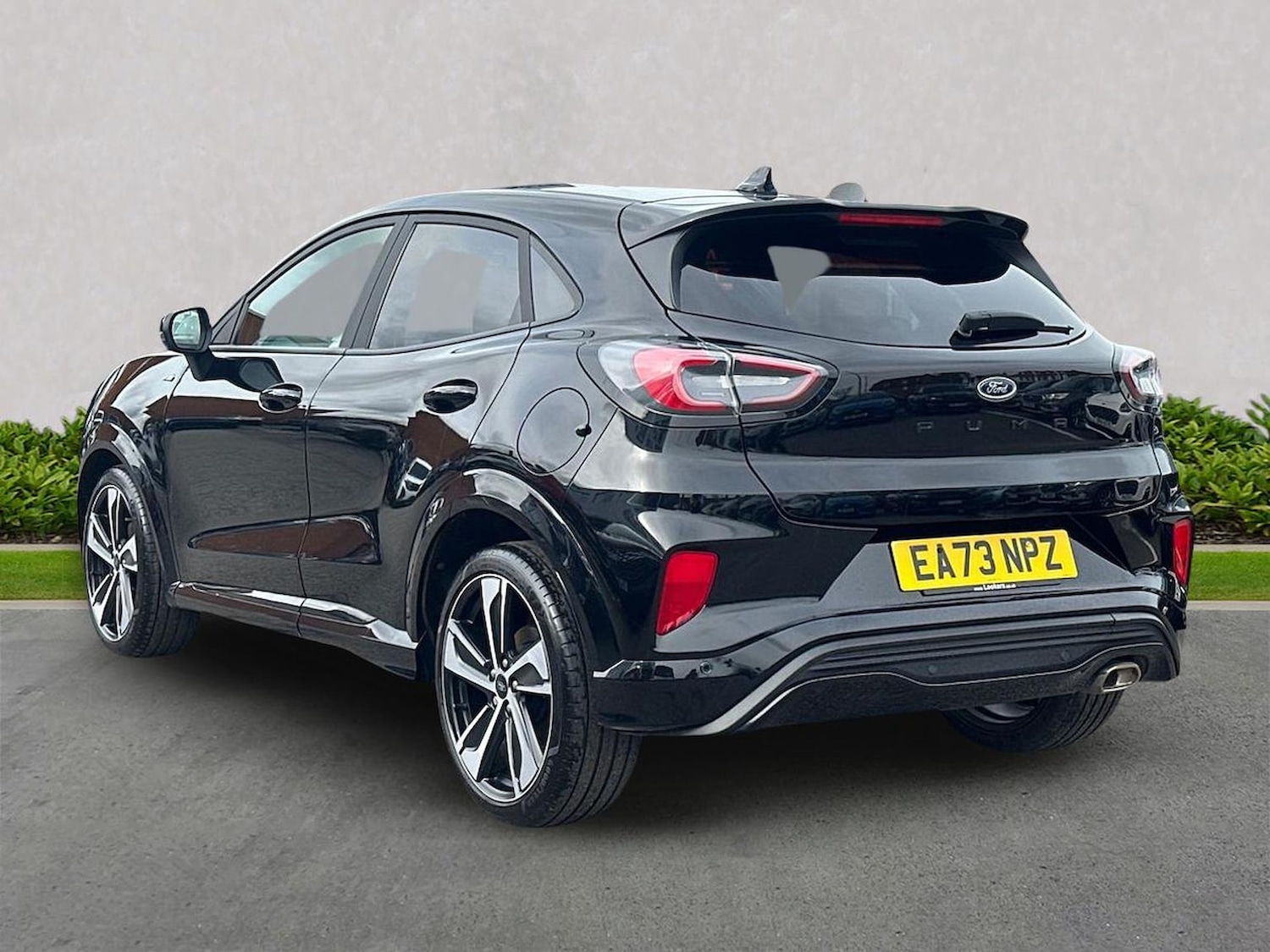 Used Ford Puma 2023 for sale - 78194686: Photo 2