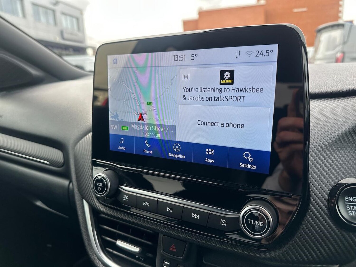 Used Ford Puma 2023 for sale - 78194686: Photo 25