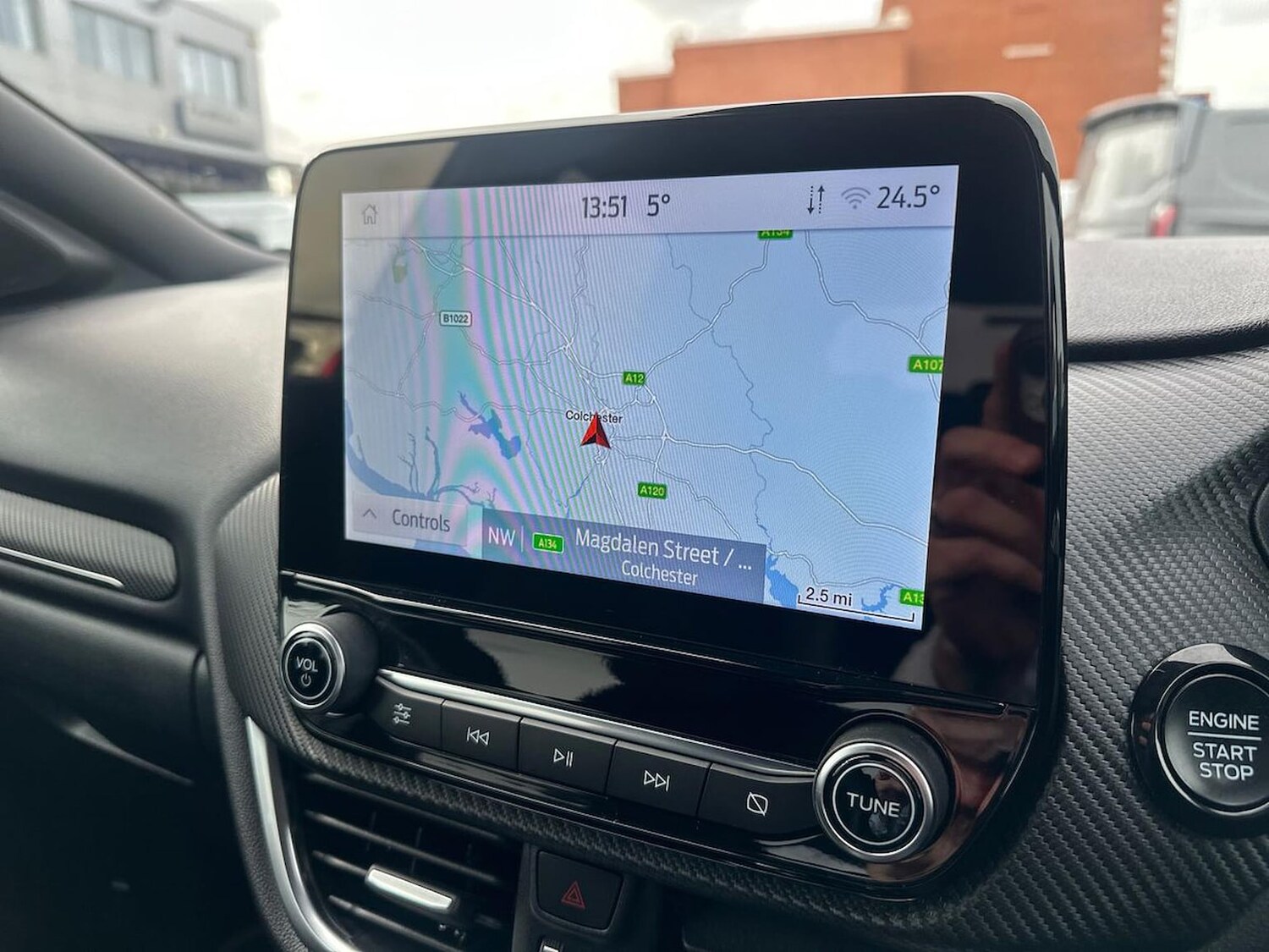 Used Ford Puma 2023 for sale - 78194686: Photo 26