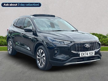 Ford - Kuga