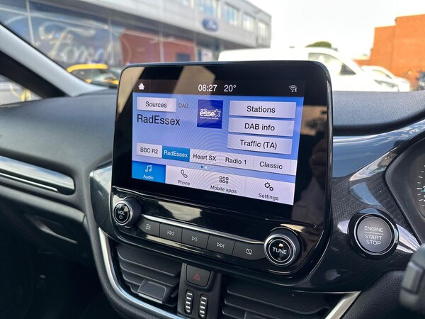 Used Ford Fiesta 2023 for sale - 75700264: Photo 11