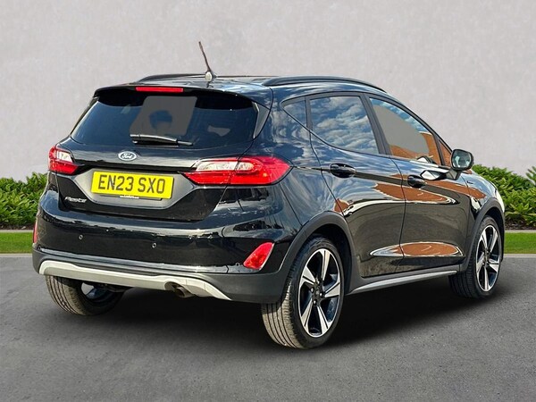 Used Ford Fiesta 2023 for sale - 75700264: Photo 18