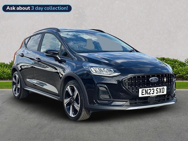 Used Ford Fiesta 2023 for sale - 75700264: Photo 1