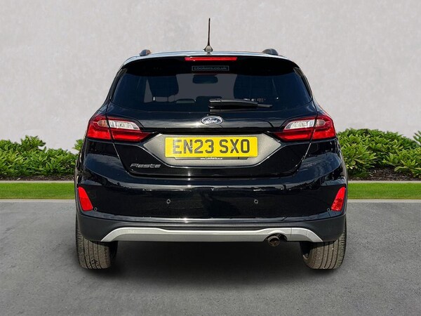 Used Ford Fiesta 2023 for sale - 75700264: Photo 4