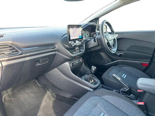 Used Ford Fiesta 2023 for sale - 75700264: Photo 7