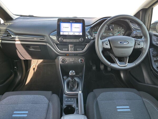 Used Ford Fiesta 2023 for sale - 75700264: Photo 8