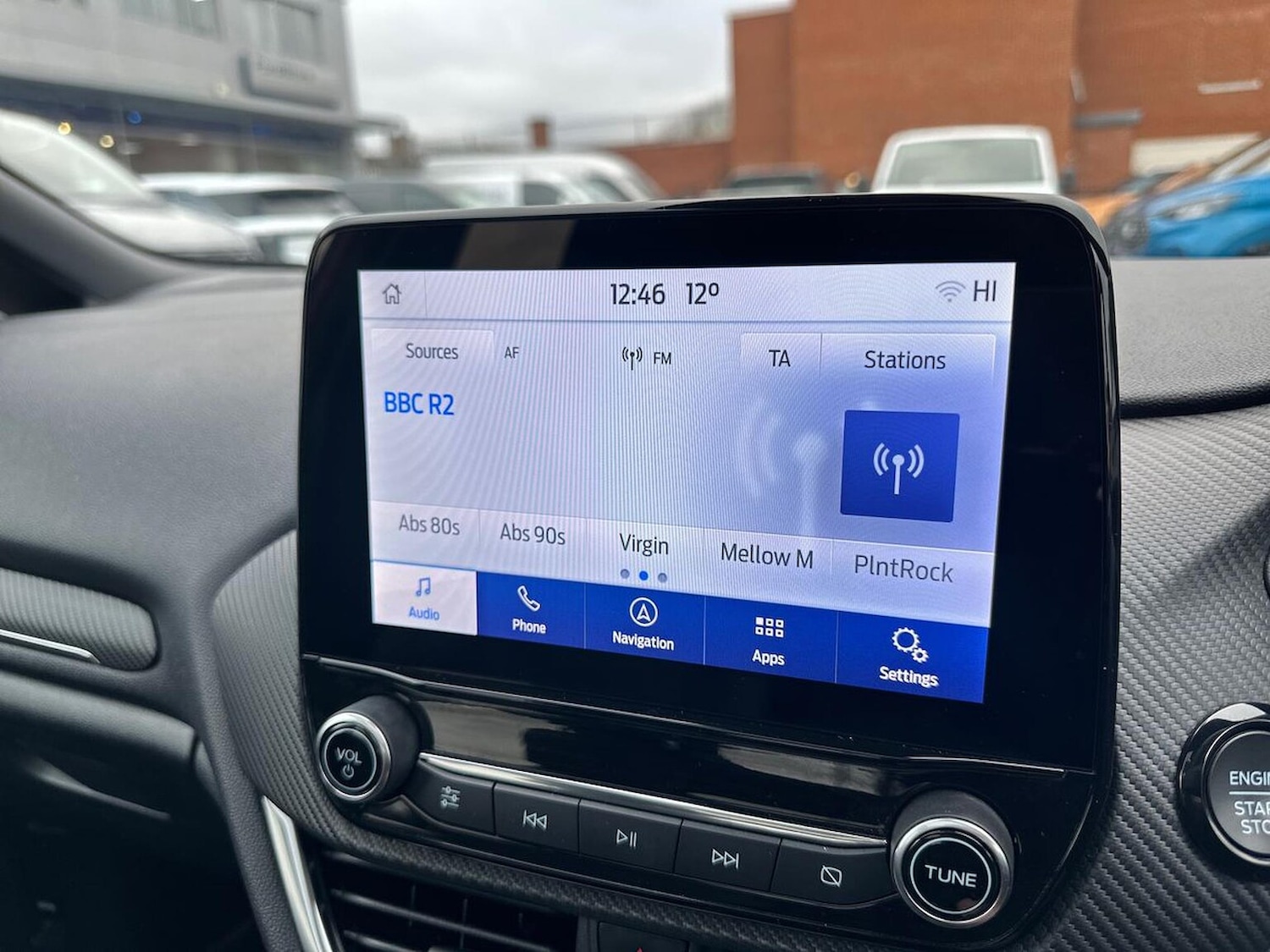 Used Ford Fiesta 2022 for sale - 76720329: Photo 11