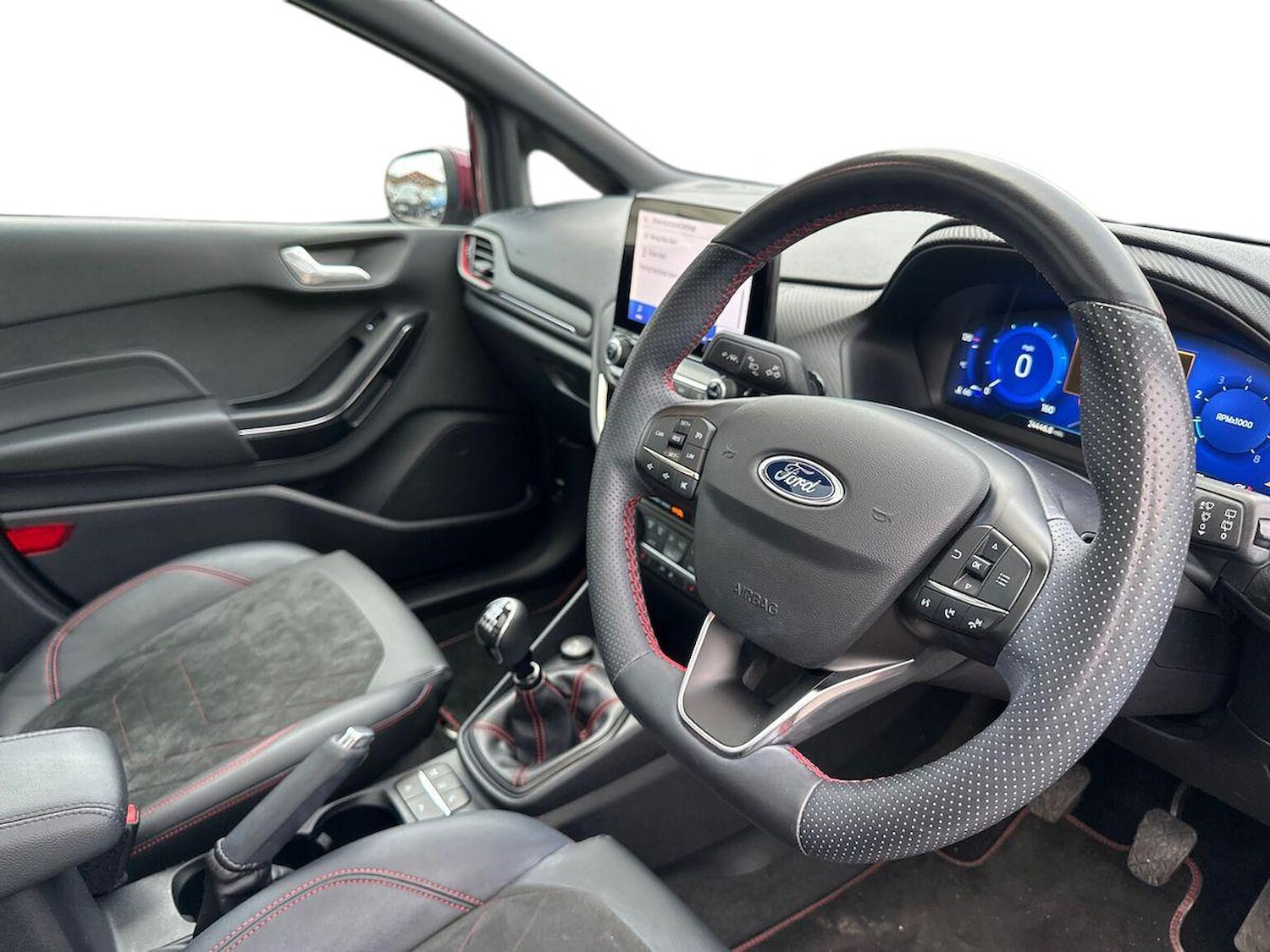 Used Ford Fiesta 2022 for sale - 76720329: Photo 15