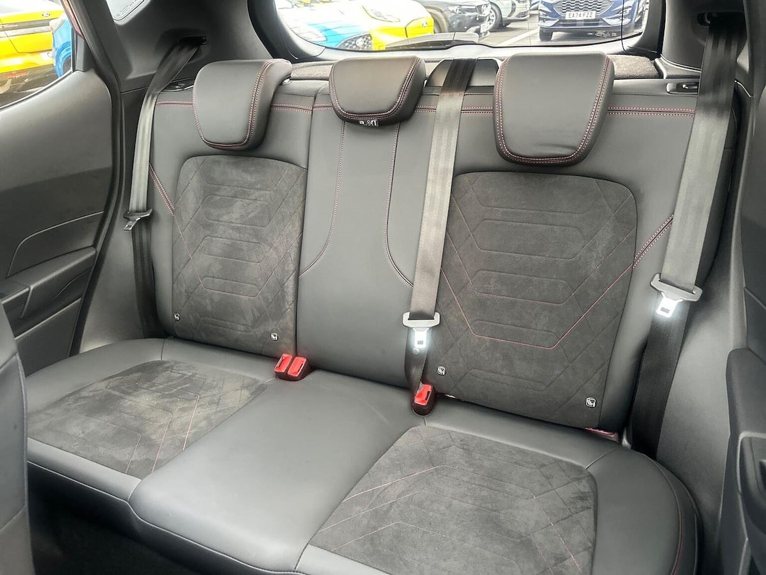 Used Ford Fiesta 2022 for sale - 76720329: Photo 16