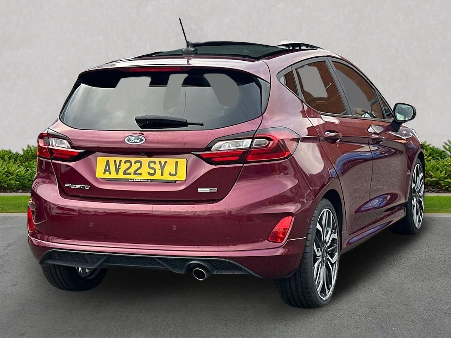 Used Ford Fiesta 2022 for sale - 76720329: Photo 18