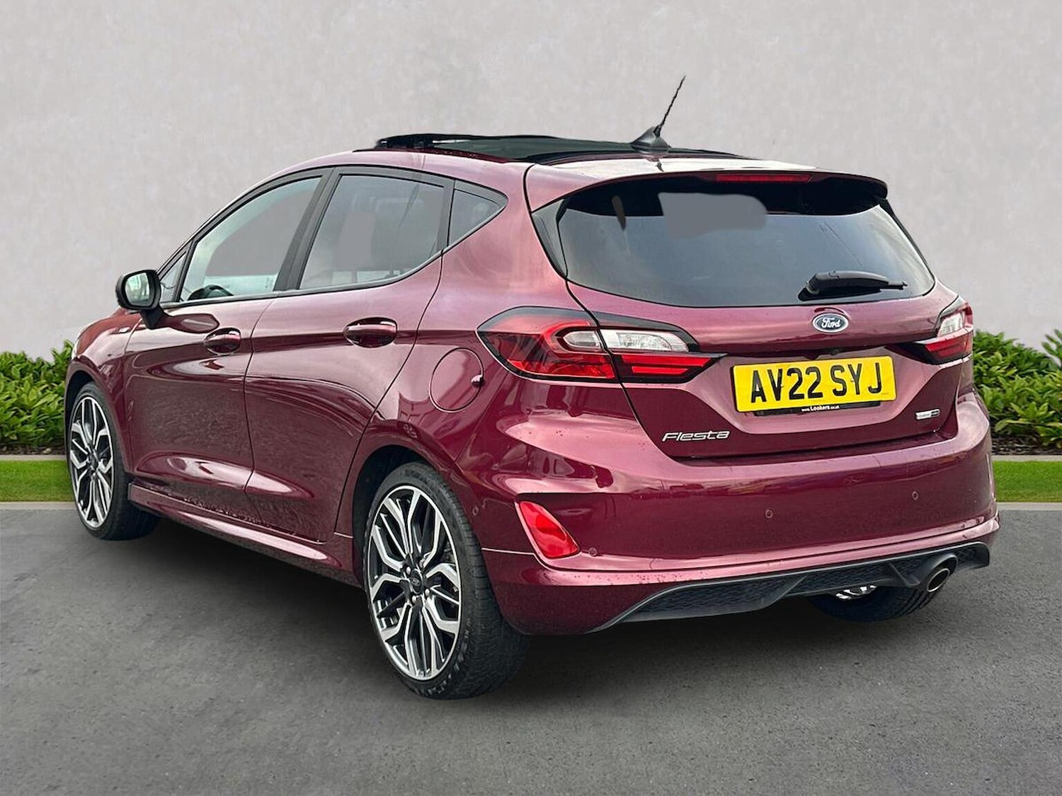 Used Ford Fiesta 2022 for sale - 76720329: Photo 2