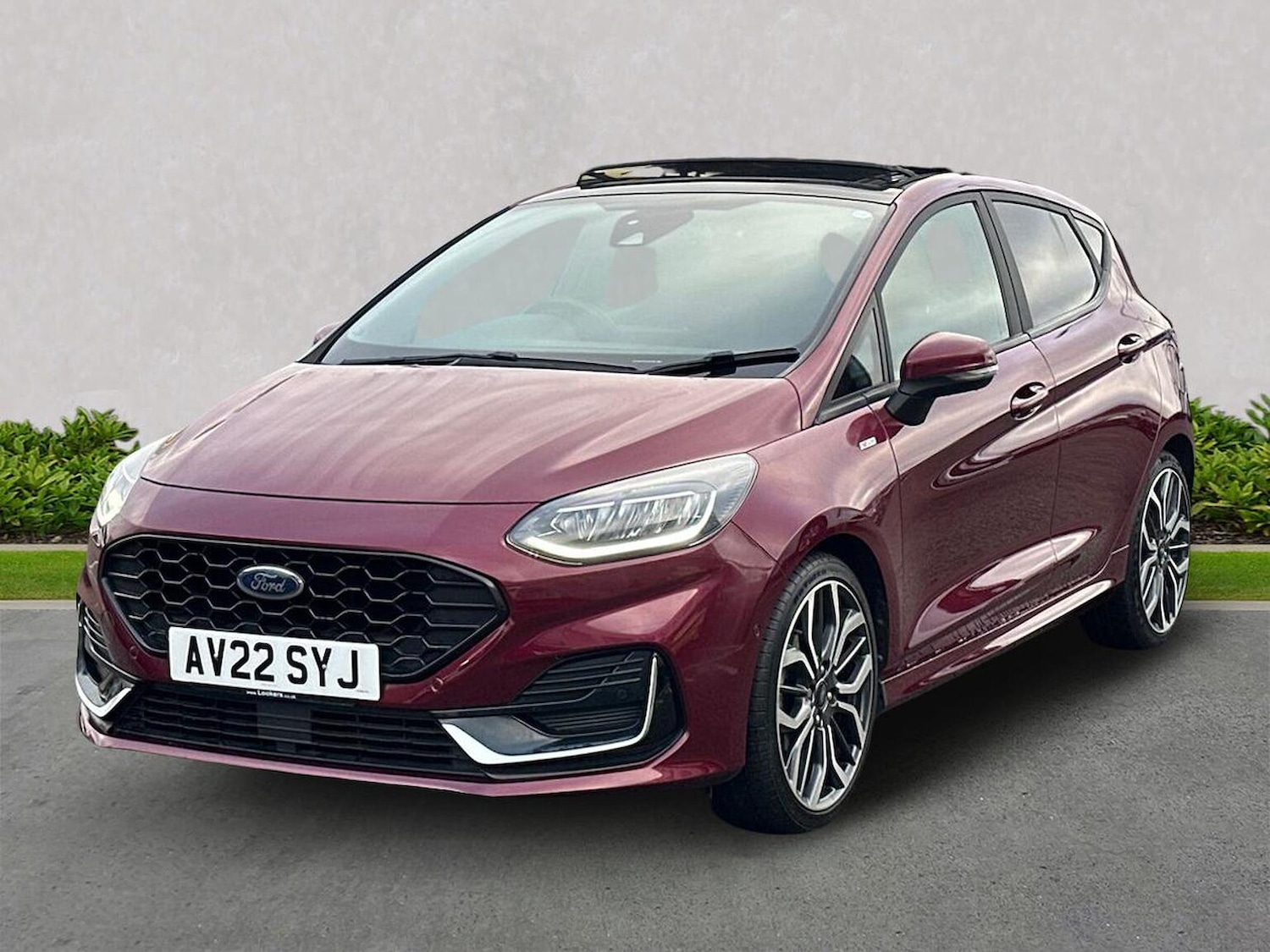 Used Ford Fiesta 2022 for sale - 76720329: Photo 20