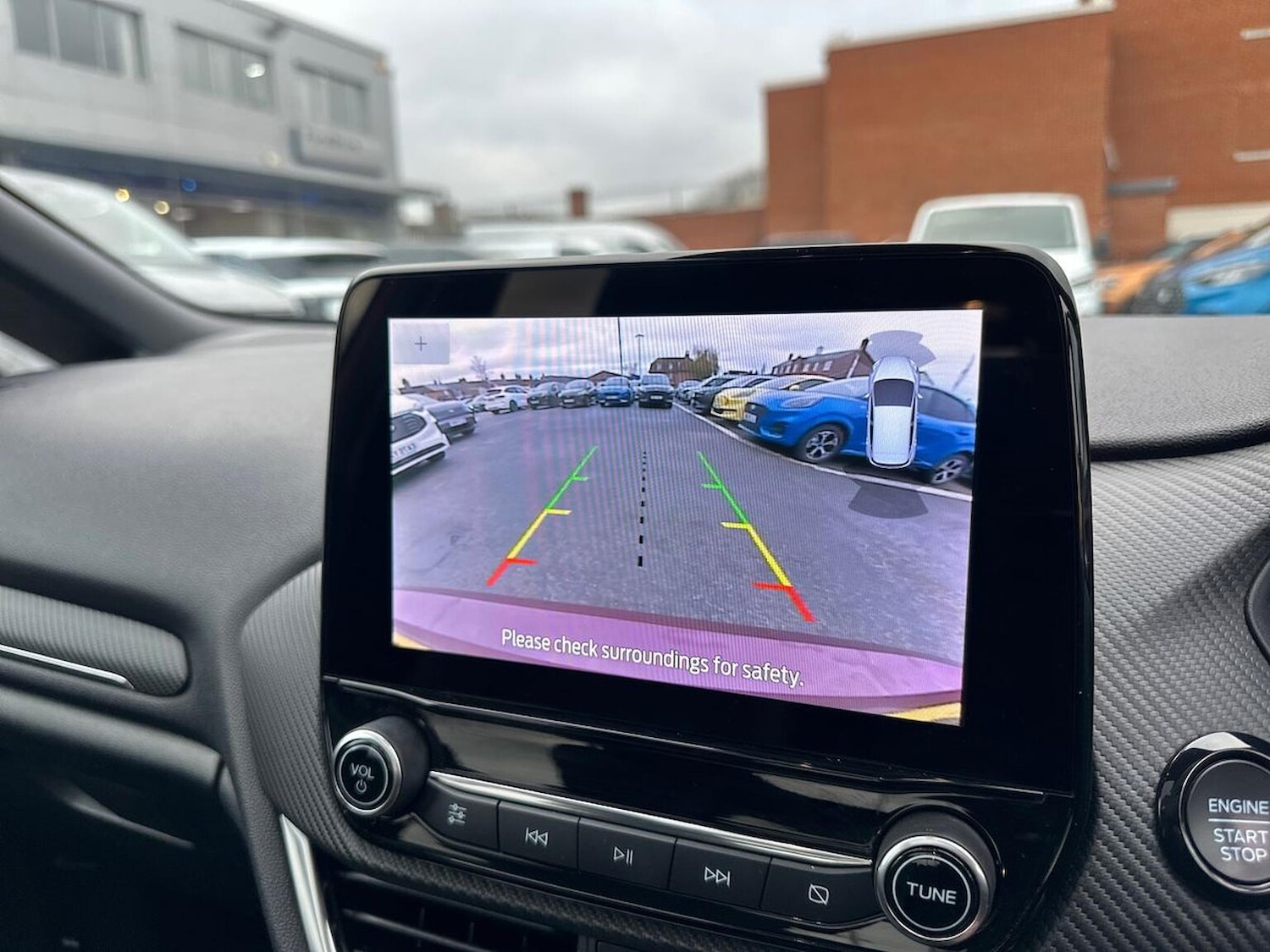 Used Ford Fiesta 2022 for sale - 76720329: Photo 23