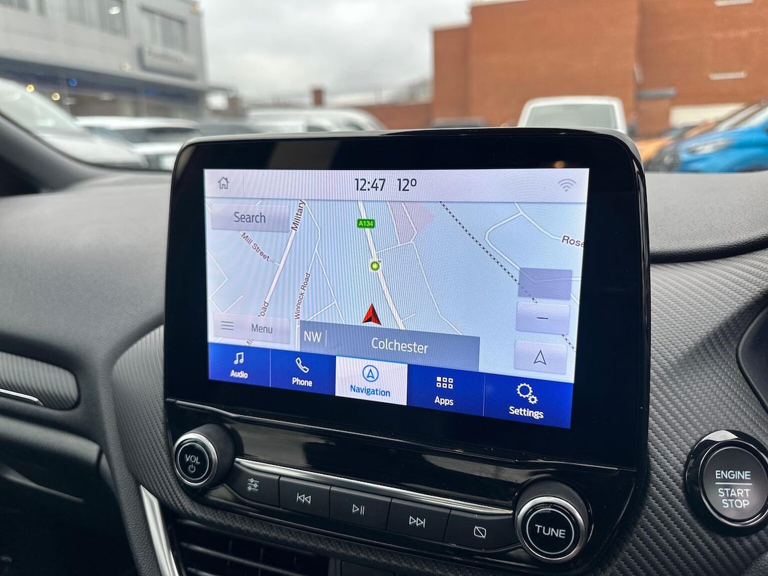 Used Ford Fiesta 2022 for sale - 76720329: Photo 24