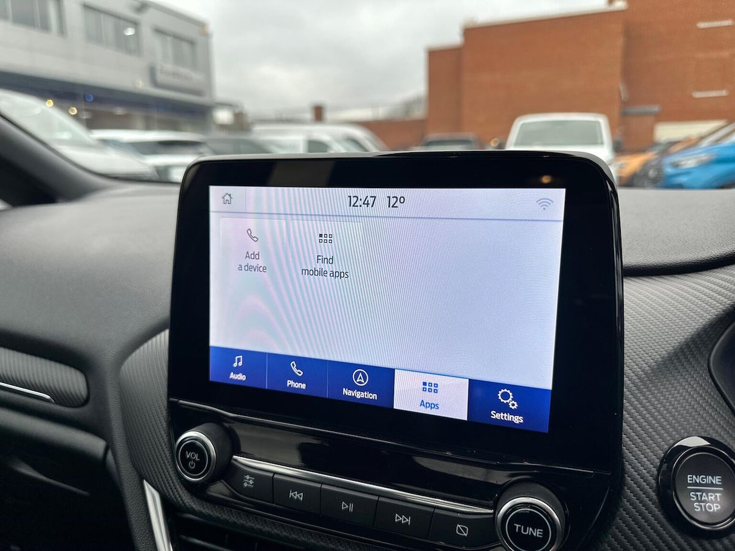 Used Ford Fiesta 2022 for sale - 76720329: Photo 25