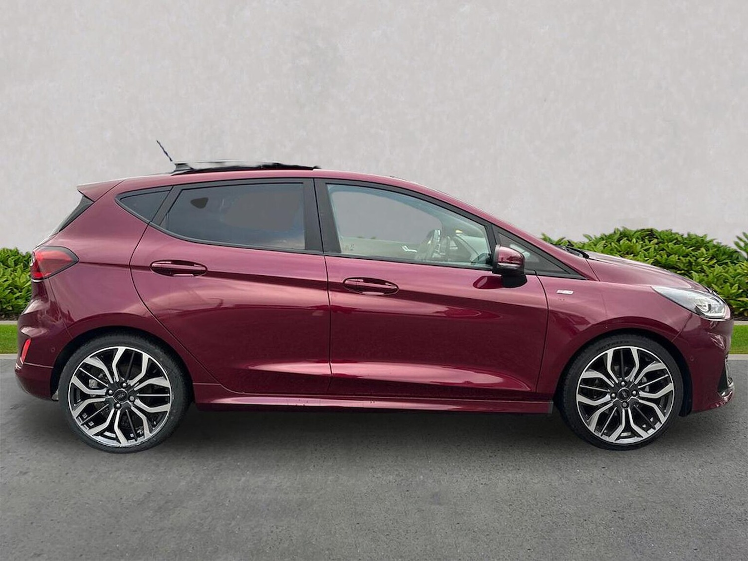 Used Ford Fiesta 2022 for sale - 76720329: Photo 3