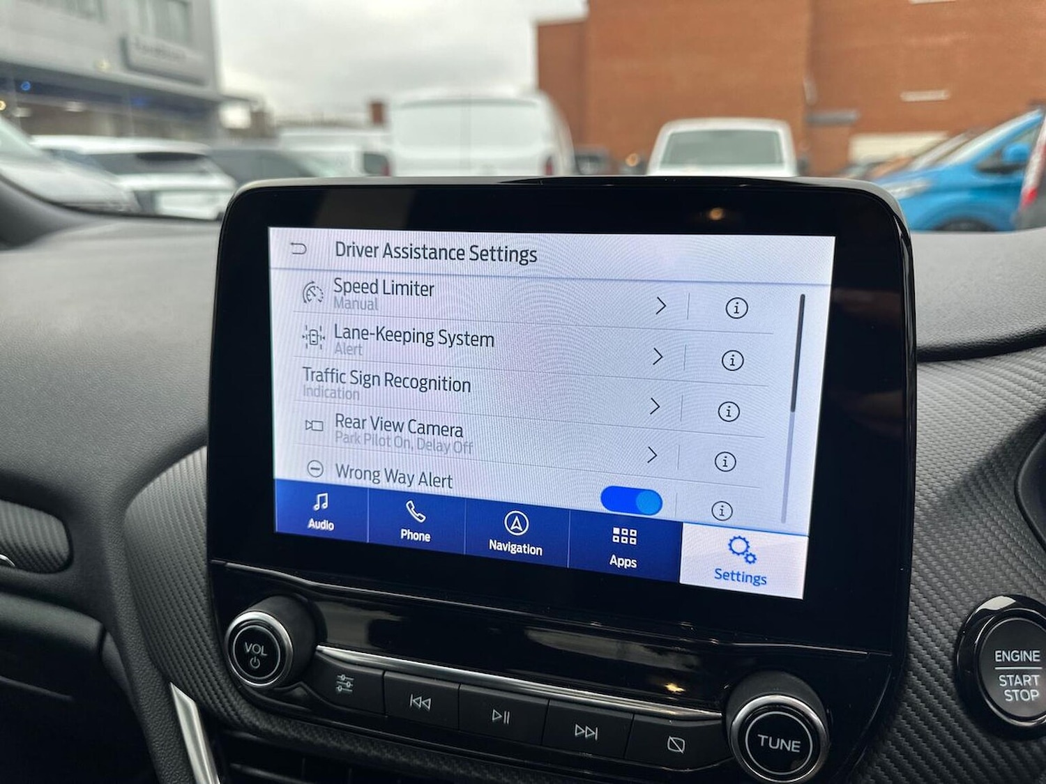 Used Ford Fiesta 2022 for sale - 76720329: Photo 35