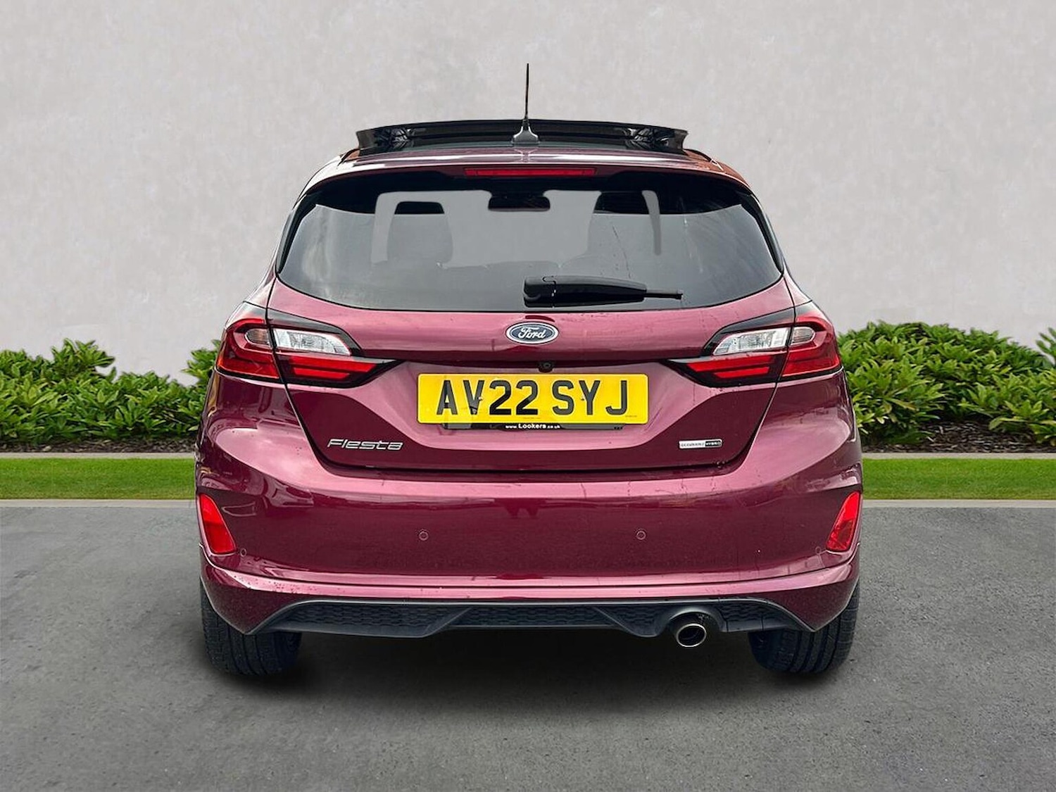 Used Ford Fiesta 2022 for sale - 76720329: Photo 4