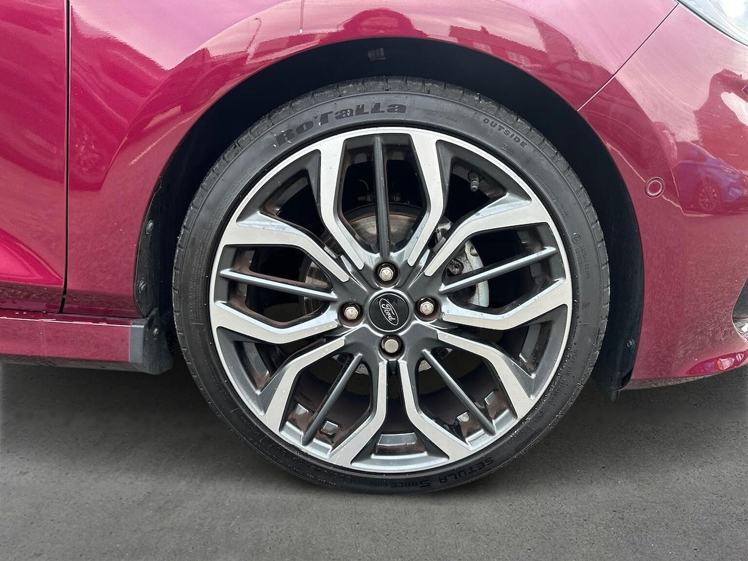 Used Ford Fiesta 2022 for sale - 76720329: Photo 6