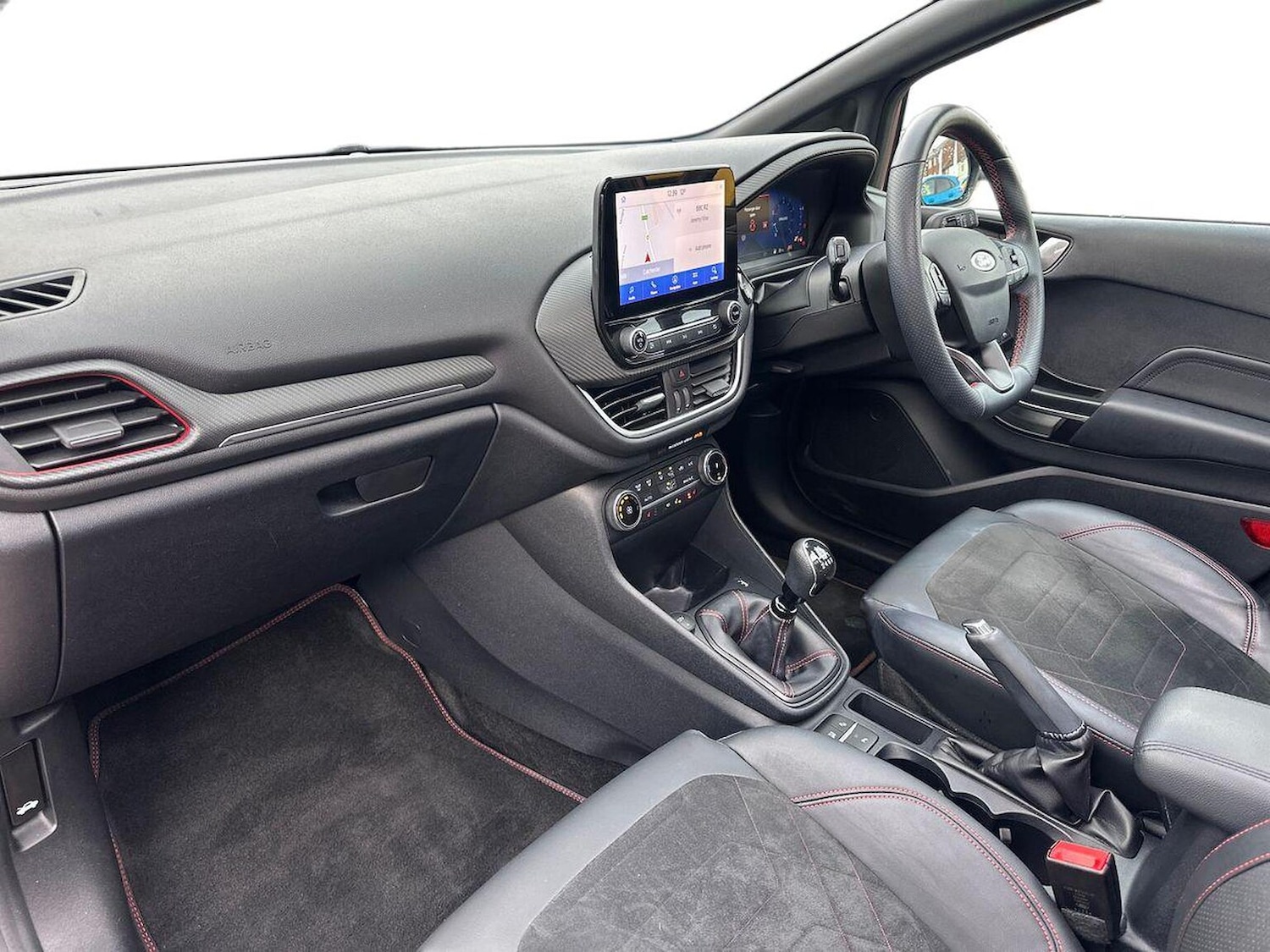 Used Ford Fiesta 2022 for sale - 76720329: Photo 7