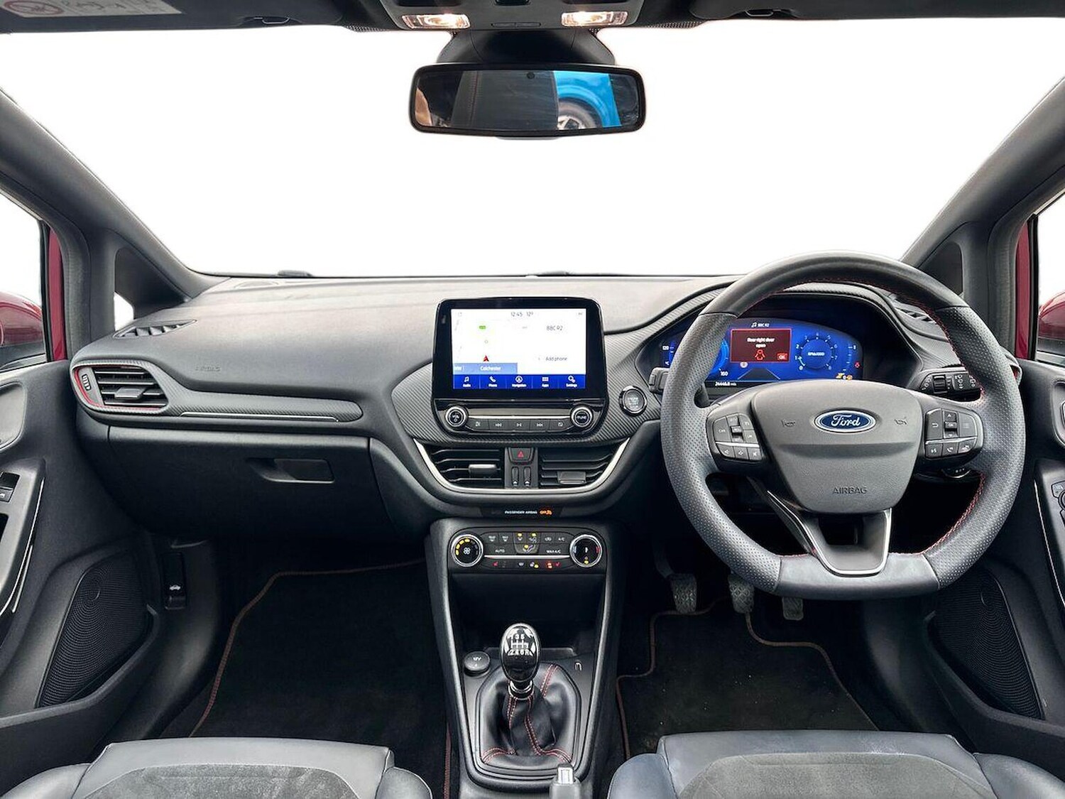 Used Ford Fiesta 2022 for sale - 76720329: Photo 8