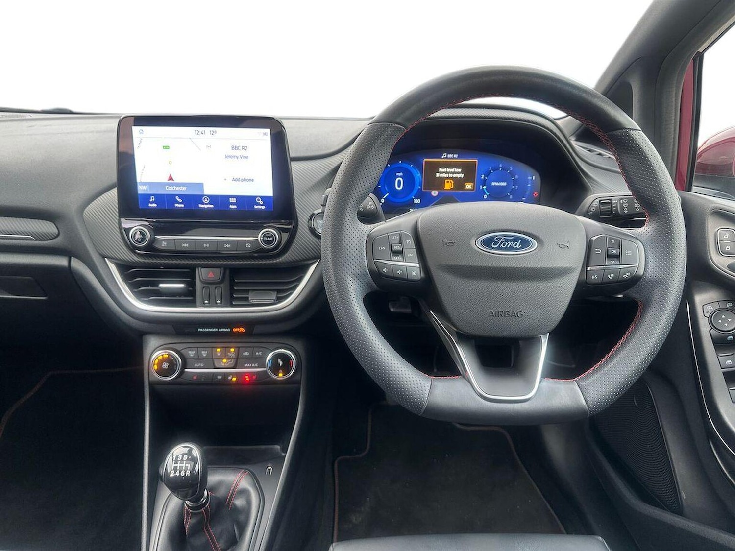 Used Ford Fiesta 2022 for sale - 76720329: Photo 9