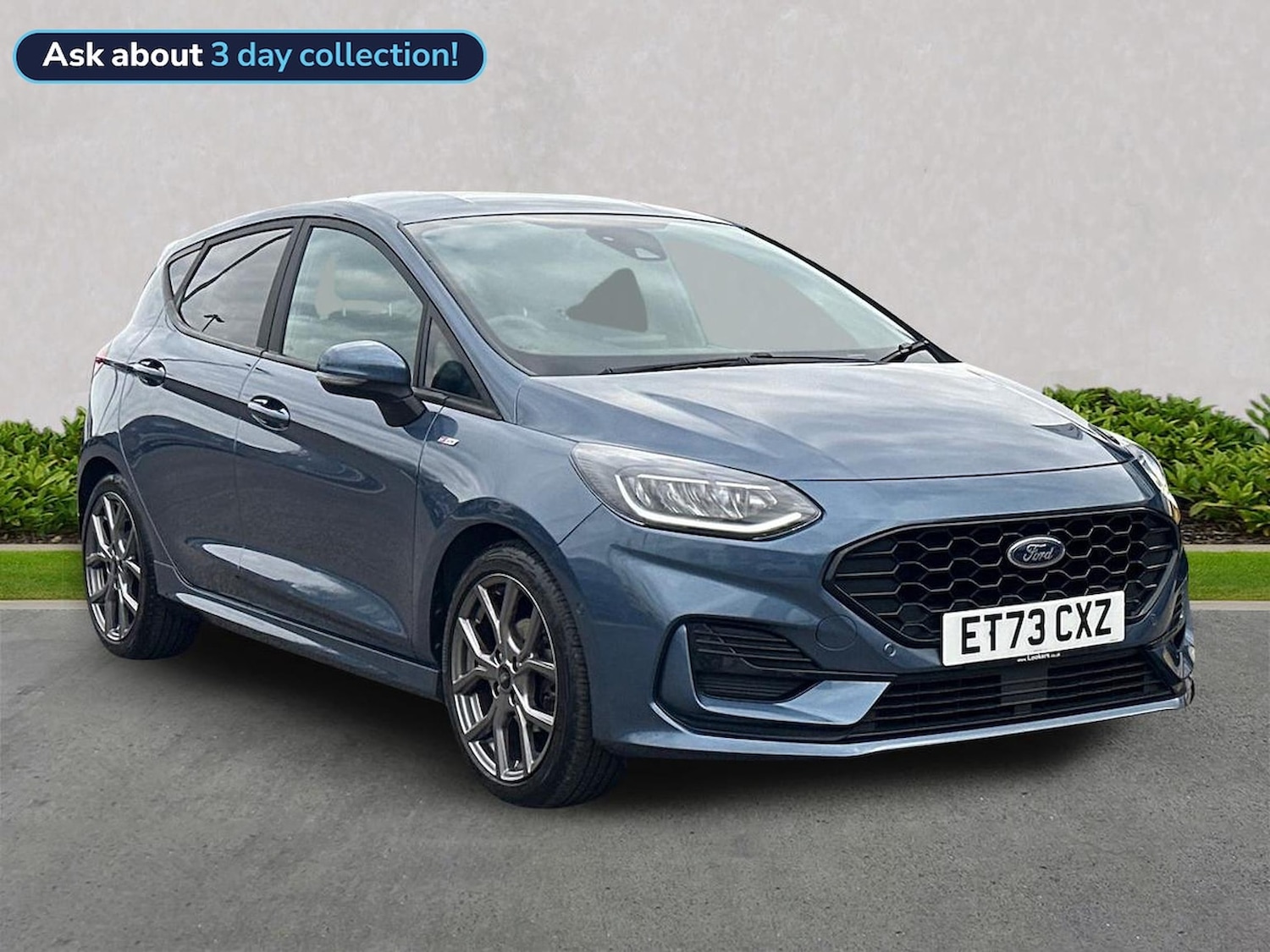 Used Ford Fiesta 2024 for sale - 78194696: Photo 1