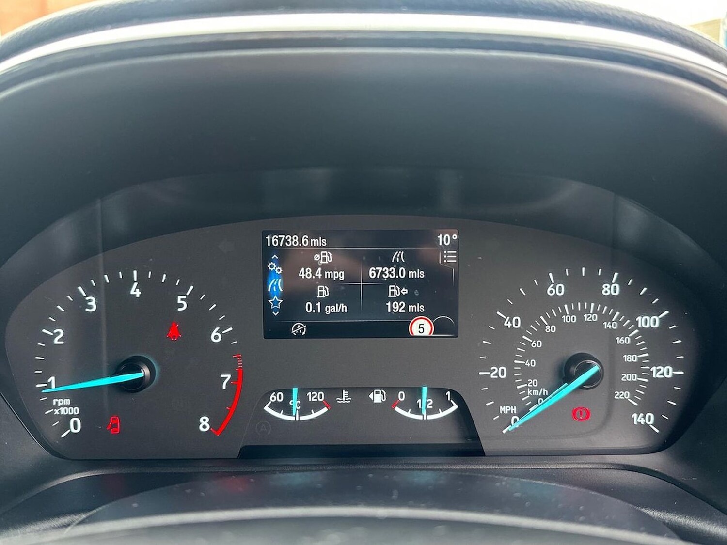 Used Ford Fiesta 2024 for sale - 78194696: Photo 12