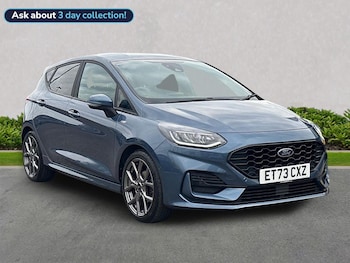 Ford Fiesta feature image