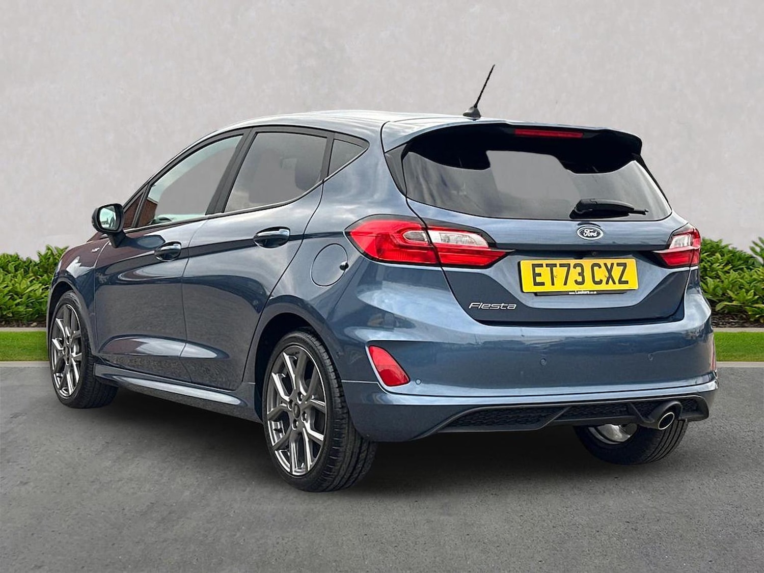 Used Ford Fiesta 2024 for sale - 78194696: Photo 2