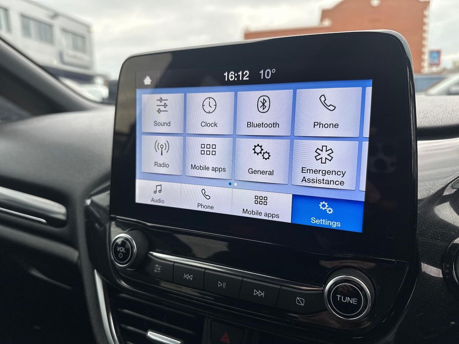 Used Ford Fiesta 2024 for sale - 78194696: Photo 24