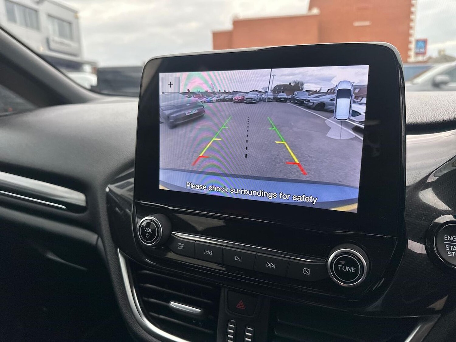 Used Ford Fiesta 2024 for sale - 78194696: Photo 25