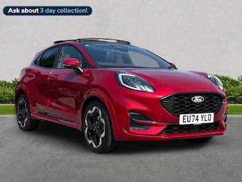 Used Ford Puma 2024 for sale - 79115289: Photo