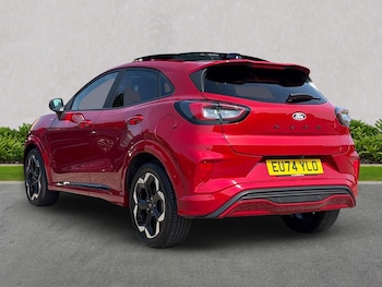 Used Ford Puma 2024 for sale - 79115289: Photo