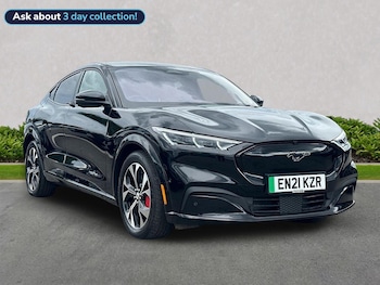 Used Ford Mustang Mach-E 2021 for sale - 78782515: Photo