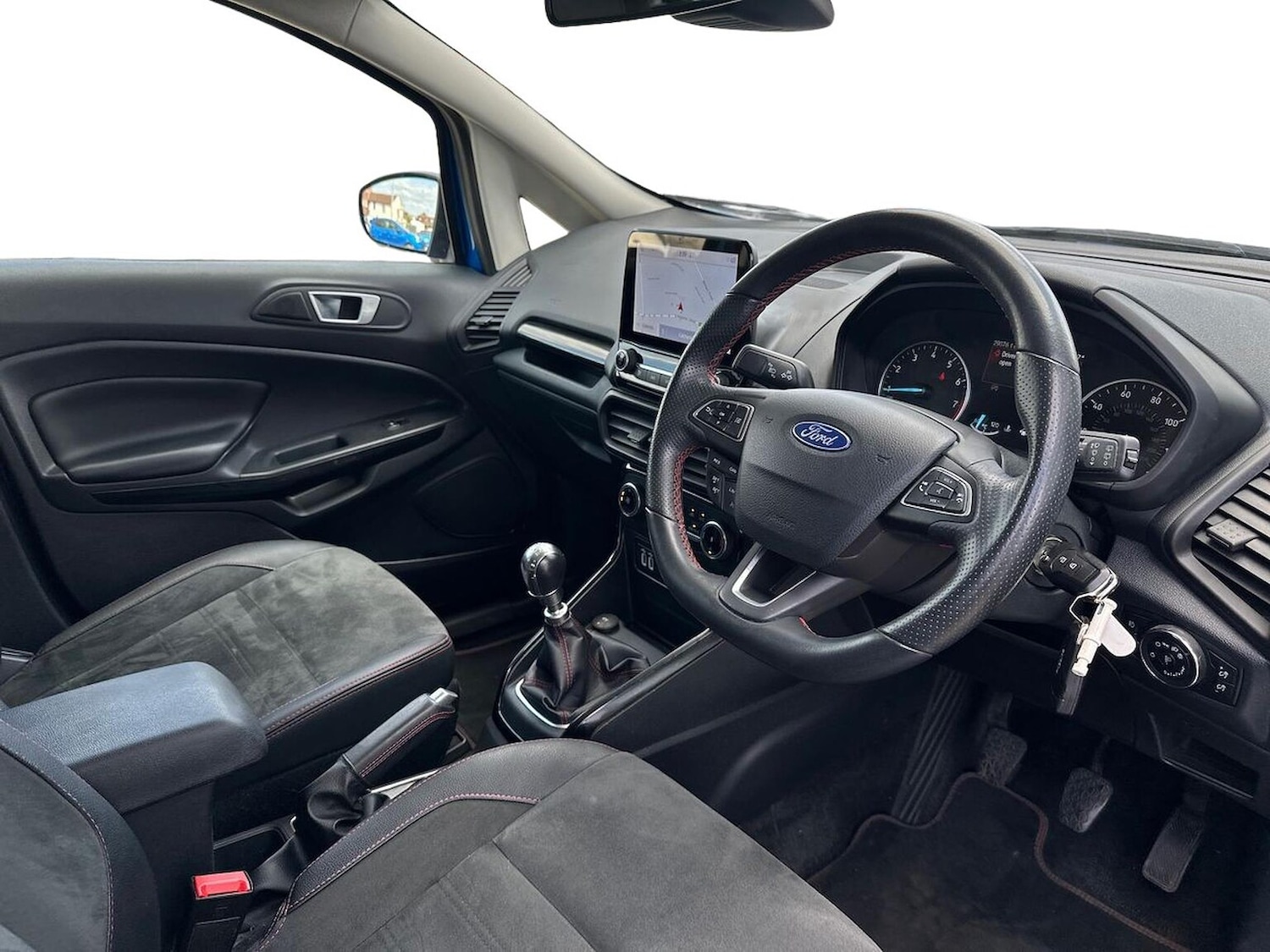 Used Ford Ecosport 2021 for sale - 76566577: Photo 15